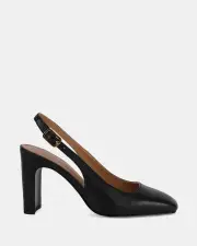 Shelly Shen Morocco/Black Womens Heels 07