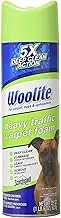 Woolite Heavy Traffic Carpet Cleaner, 22 fl oz