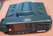 Maxon TMD-1424 UHF 410 - 470 MHz NEW Digtal Mobile Radio 45 Watt