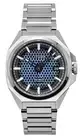 Citizen Series 8 Blue And Black Dial Automatic Dress 100M Men's Watch NA1010-84X