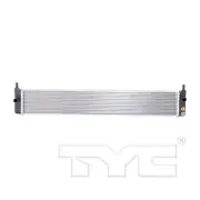 Drive Motor Inverter Cooler TYC 13436 fits 12-17 Toyota Prius V