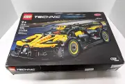 LEGO Technic Bugatti 42151 Toy Building Kit (905 Pieces) - BOX CRUSHED UNOPENED