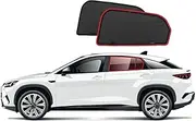 SNAPSHADES Car Rear Window Shades for BYD Sealion 7 (2024-Present)