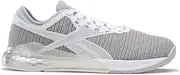 [Reebok] Nano 9 Cold Grey/Silver/White 5.5