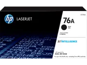 HP 76A Black Original LaserJet Toner Cartridge (~3,000 pages)