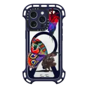 iPhone 16 Pro Ultra Bounce Case MagSafe Compatible METAMORPHOSIS IPHONE CASE BY SUE TSAI
