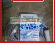 1PCS NEW FOR RECHNER KAS-70-A13-A-K-HC-NL-PTFE Proximity Switch Sensor