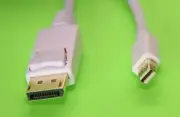Mini-DisplayPort DP to DisplayPort 3FT