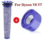 Filter Vacuum Cleaner For Dyson V8 V7 Animal Absolute Cordless Spare Parts