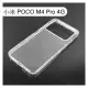 【ACEICE】氣墊空壓透明軟殼 小米 POCO M4 Pro 4G (6.43吋)