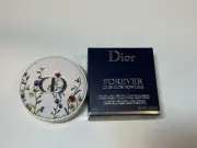 Dior Forever Cushion Loose Powder - Millefiori Couture Limited Edition New