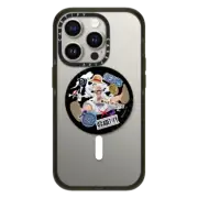 Snappy Grip Stand Snappy™ Grip Stand MagSafe Compatible Luffy Gears Evolution Snappy Grip Stand