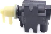 Lanliuhui Store Turbo Boost Vacuum Pressure Valve N75 TDI E 1K0906627A Compatible with A3 Compatible with Beetle Compatible with Passat Compatible with Polo 2.0L 10-13 1K0 906 627 A