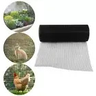 1/2Inx1/2In 50/100FT Hardware Cloth Chicken Wire Fence Vinyl Coated Welded Mesh