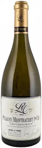 Domaine Lucien Le Moine Puligny-Montrachet 1er Cru Les Chalumaux Blanc 2021 750ml