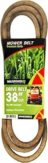 Maxpower 336350 Mower Belt for MTD, Cub Cadet and Troy-Bilt Models 754-04062 and 954-04062