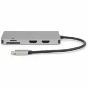 Rocstor USB C Multiport Adapter (y10a302s1)