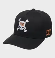 Mens Hooni Snapback Cap