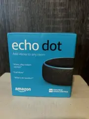 Amazon Echo Dot (3rd Generation) Smart Speaker