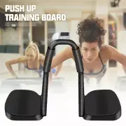 Plank Trainer with Timer Multifunction Plank Core Trainer Portable Relqd*