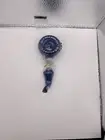 Hand Blown Pyrex Glass Smoking Pipe Collectible Unique