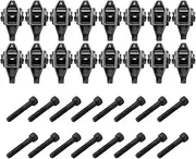 daili Store Rocker Arms and Bolts Steel Vehicle Spare Parts Stable Performance Installed Shaft Motorsports Replaces Upgraded with Set