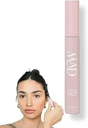 MAD HAIR CO. Fly Away Hair Tamer Stick + Hair Health Serum | For Baby Hairs, Slick Back Ponytails, Fuller Hairline and More