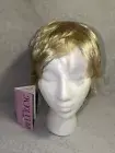Paula Young Eva WhisperLite Pixie Cover Girl Light Blonde Wig A4020 22A New