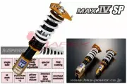 HKS Coilovers HIPERMAX MAX IV SP for IMPREZA GVB EJ20(TURBO) 80250-AF001