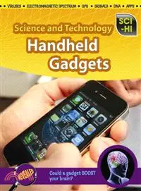 在飛比找三民網路書店優惠-Handheld Gadgets