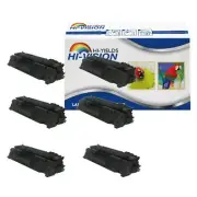 6pk toner replace for HP CE505A laserjet P2055 P2035 P2055x P2035n6X 05A 505A