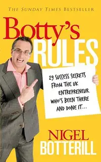 在飛比找誠品線上優惠-Botty's Rules: 29 Success Secr