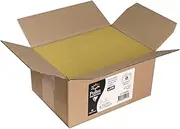 Clairefontaine - Ref 550085C - Pollen Bulk Packed Envelopes (Pack of 200) - DL Sized, 120gsm Paper, Inkjet & Laser Compatible, Acid Free, Self-Adhesive Backing - Gold