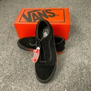 Vans WTAPS Og Old Skool Lx Sneakers Mens Size 12 GPS/Black/Orange WTVUA