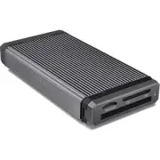 Sandisk PRO-READER High-Performance Card Reader for CF?, SD, and microSD? Cards