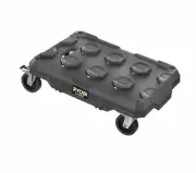Ryobi Rolling Dolly Base 4-Wheel Cart Dolly Tool Box Transport Trolley 90.7 Kg