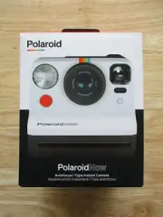 Polaroid Now I-Type Instant Camera - Black & White (9059)