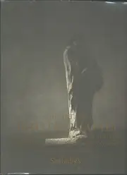 Sotheby`s IMPORTANT PHOTOGRAPHS FROM THE METROPOLITAN MUSEUM OF ART, NY 2006