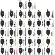 Professional Clock Movement Pendulum Clockwork Set DIY Clock Supply Set