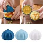 Easy-Twist Garlic Clove Press Crusher, Garlic Ginger Twister Chopper UL