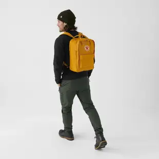 Fjallraven 北極狐 Kanken Laptop 15 筆電包/15吋筆電背包 23524 631 叢葉綠