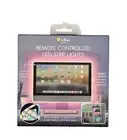 Remote controlled LED Strip Lights Color Changing 16 Colors