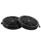 Devanti Pyramid Range Hood Rangehood Carbon Charcoal Filters Replacement For ...
