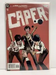 Caper #2 - 2003 DC Comics