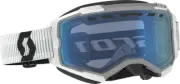 SCOTT 278605-0002107 Fury Snow Goggles - White - Blue
