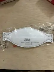 3M Aura 9205+ N95 (100 Pack) Protective Disposable Mask: CDC Approved Respirator