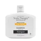Shampoo Para La Caspa Anticaspa Champu Psoriasis Tratamiento Pelo Dermatitis #1