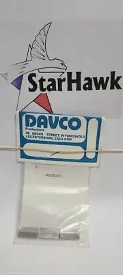DAVCO Productions 1/2400th WW2 PORT FACILITIES H7 WAREHOUSE