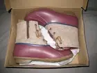 Sperry Top-Sider Saltwater Winter Tan Wool Duck Boots Wmn's Sizes 9. New w/ Box.
