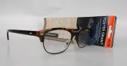 Reading glasses Foster Grant CLEO TORT GOLD 1.25 THRU 3.25
